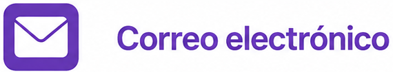 Correo Electrónico